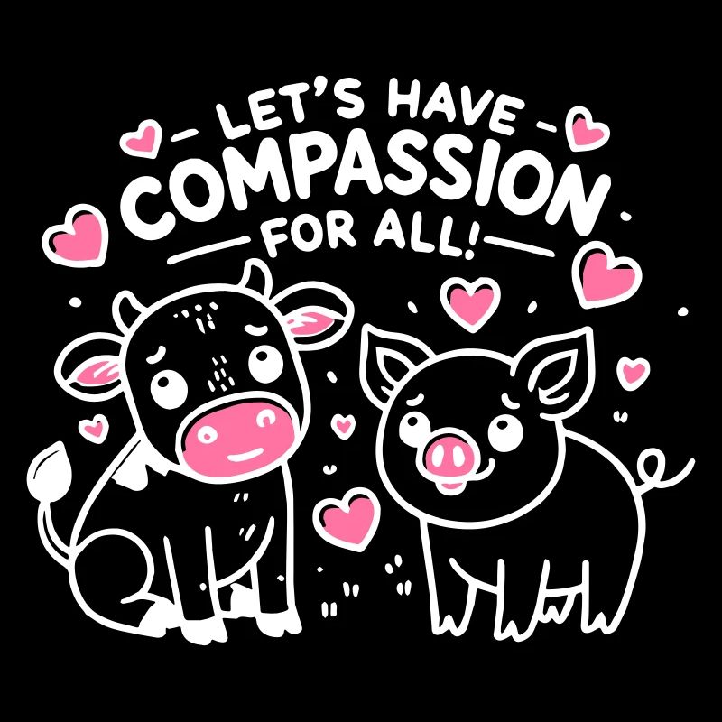 Compassion for all