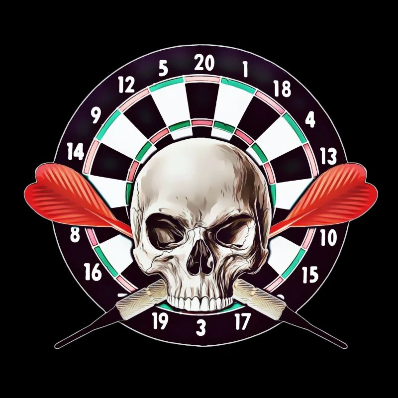 dart skull