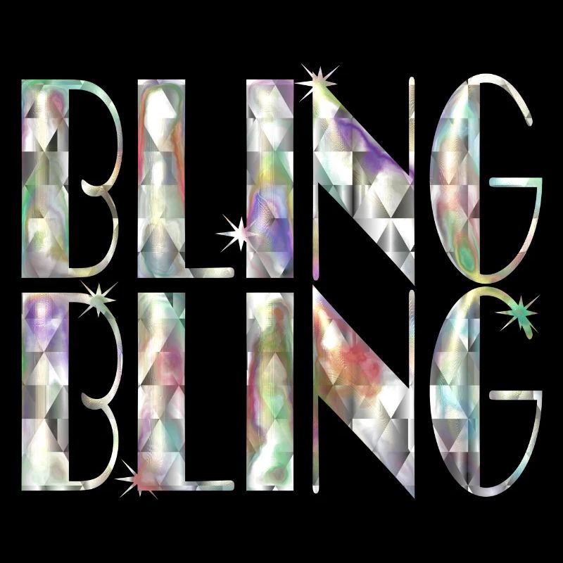 BLING BLING bunt