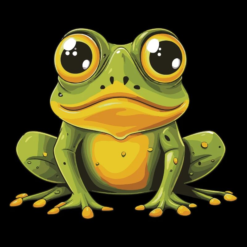 Frosch Tier