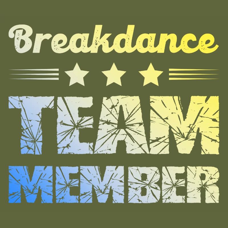 Breakdance Team