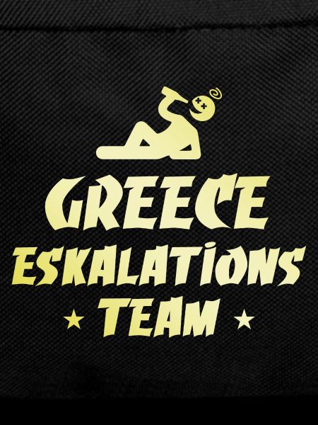 Greece Escalation