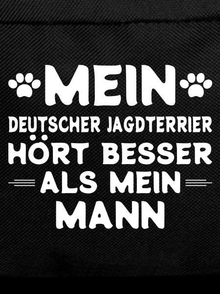 Deutscher Jagdterrier Ehemann