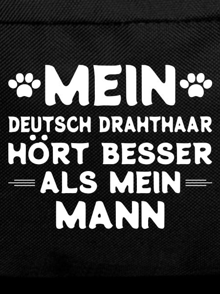 Deutsch Drahthaar Ehemann