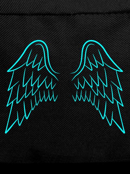 Angel wings wings