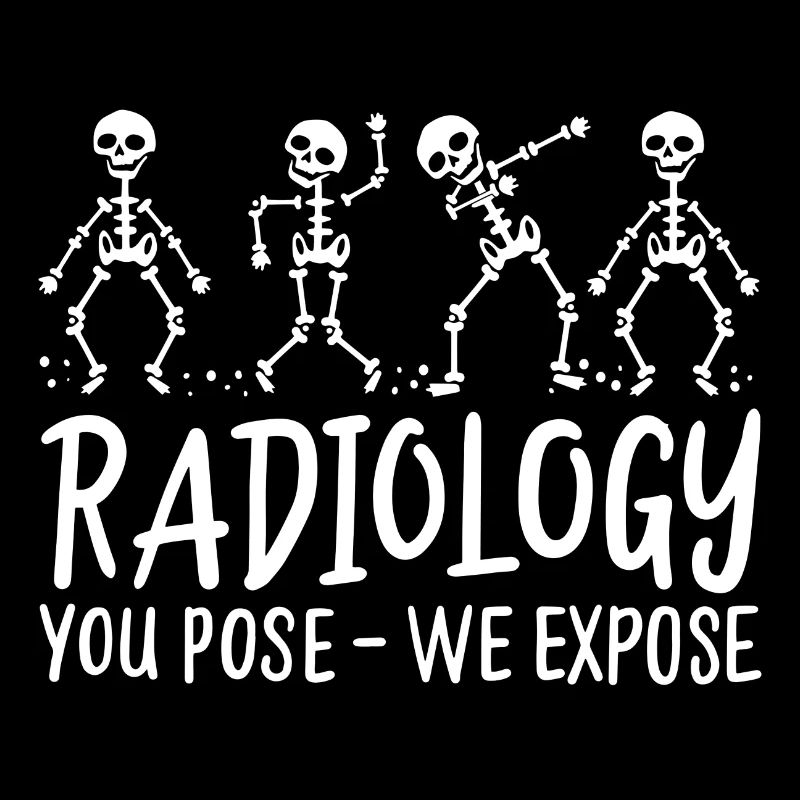 Radiology Skulls dabbing | Radiology Skulls