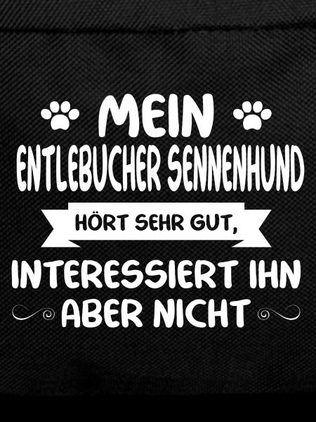Entlebucher Sennenhund