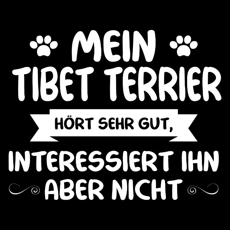 Tibet Terrier