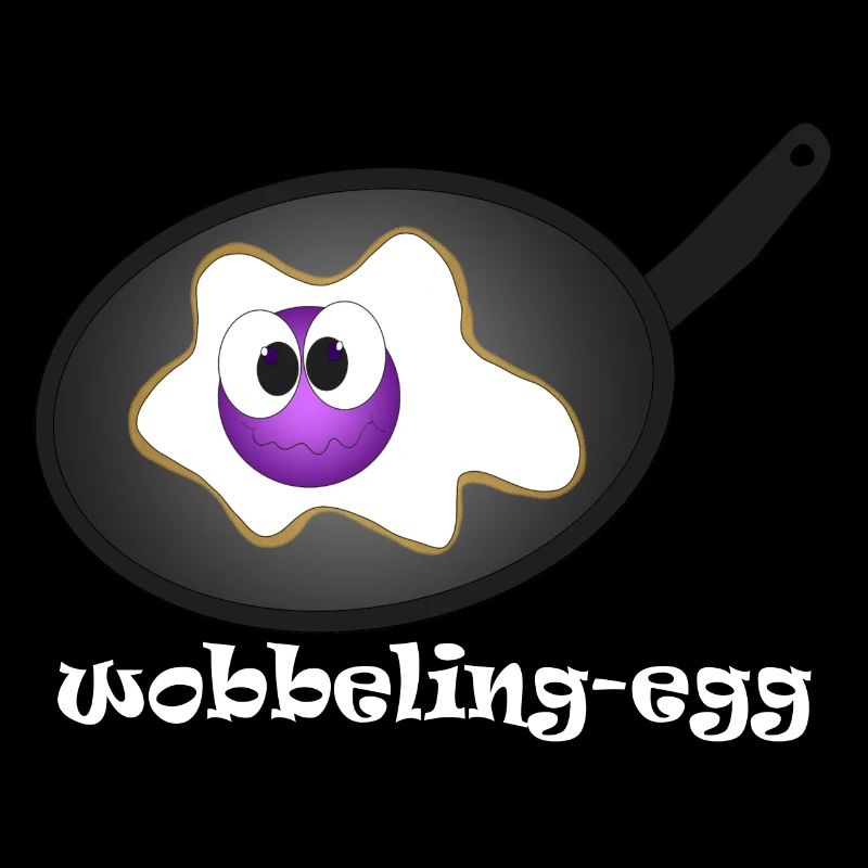 Wobbeling Egg
