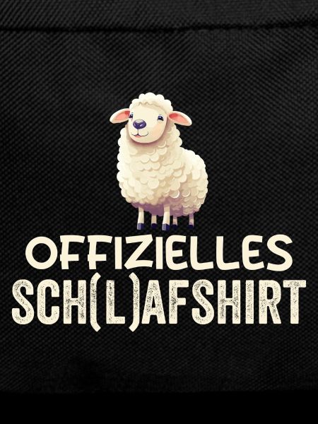 Schlafschatz Schaf