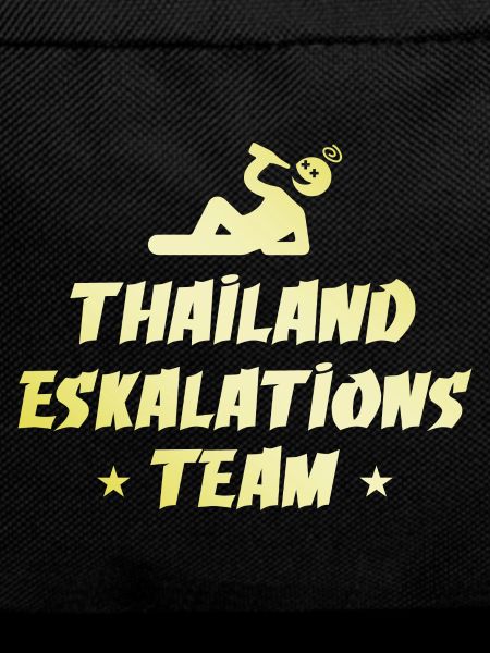 Thailand Eskalation