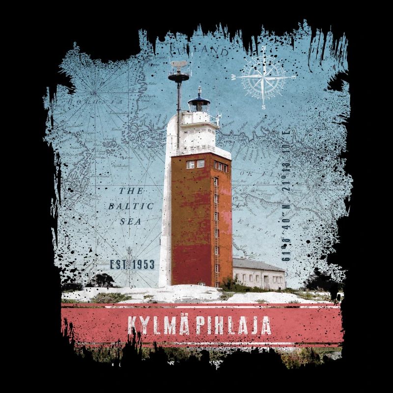 COLD STEAK Lighthouse Textiles et produits cadeaux
