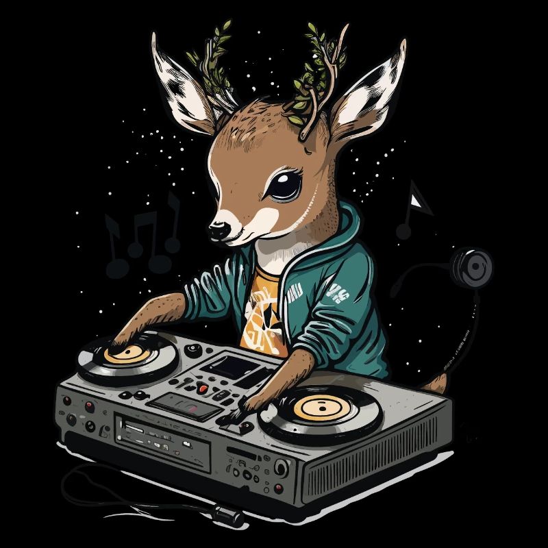 DJ Deer