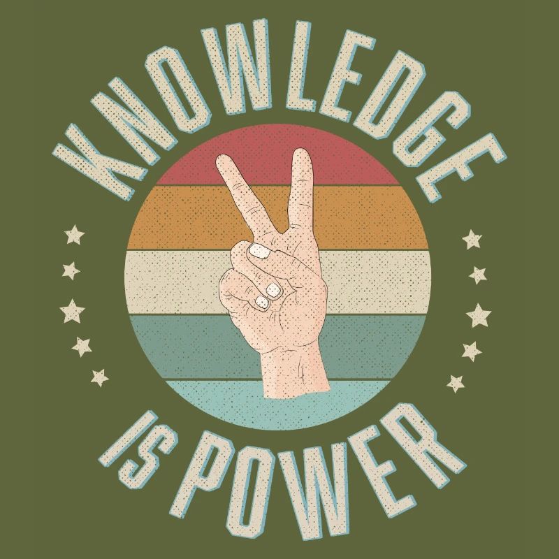 Knowledge is power
