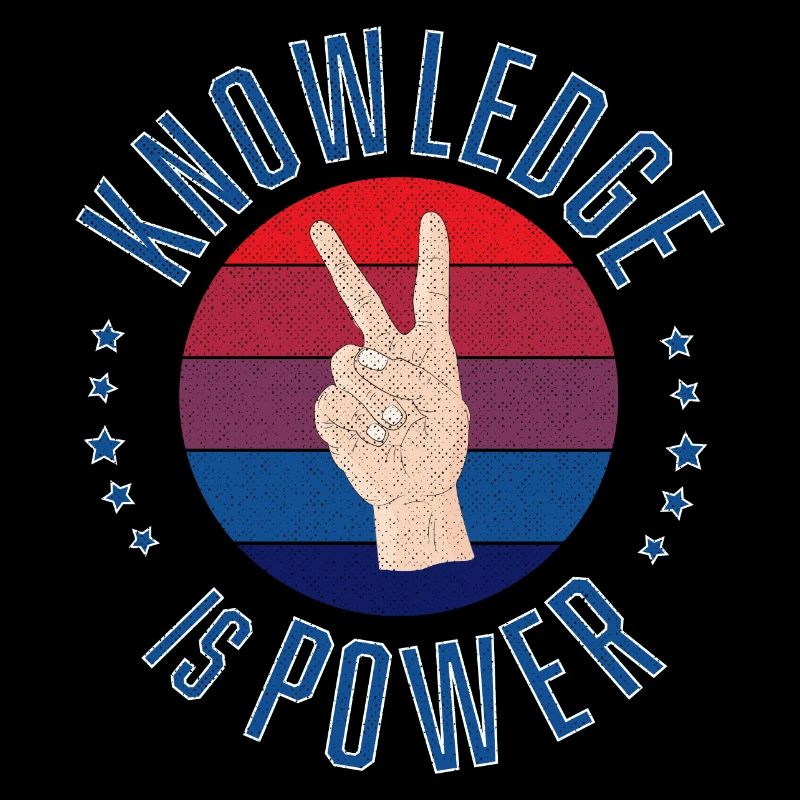 Knowledge is power