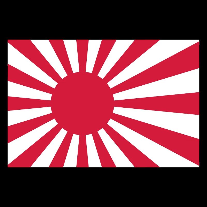 Drapeau naval du Japon