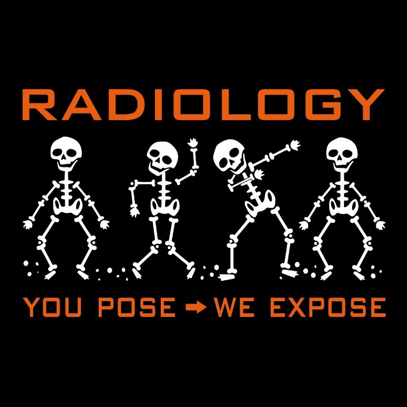 Radiology | funny skull dabbing | roentgen