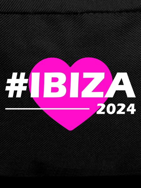 Ibiza 2024 Heart Love