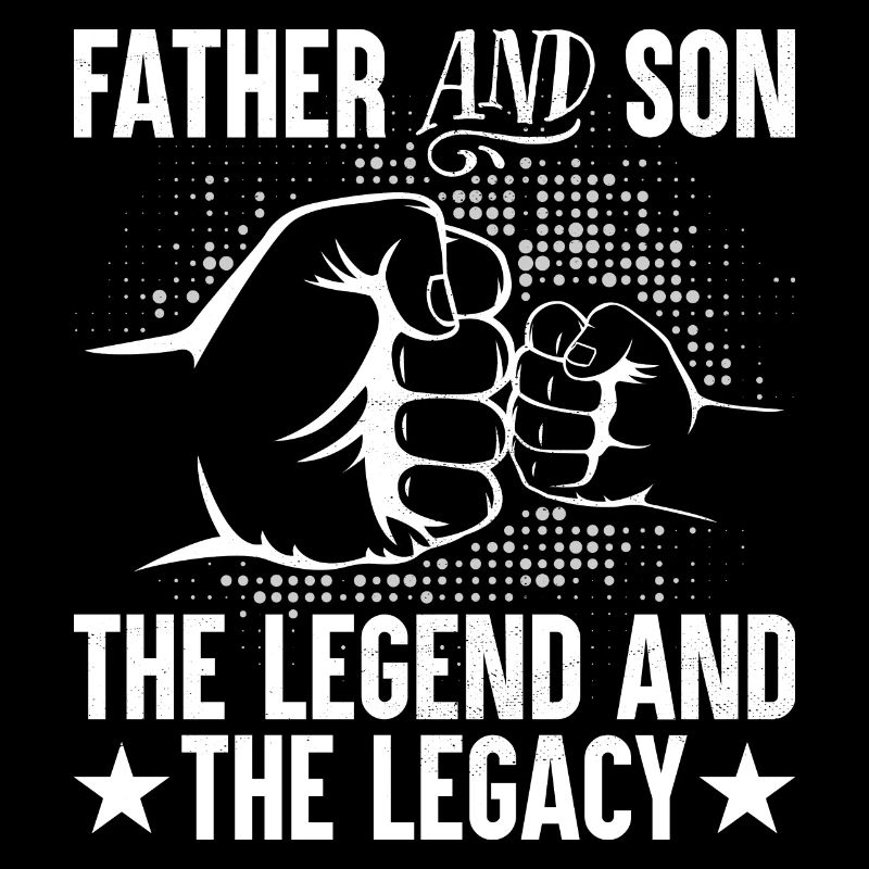 Father and son the legend and legacy