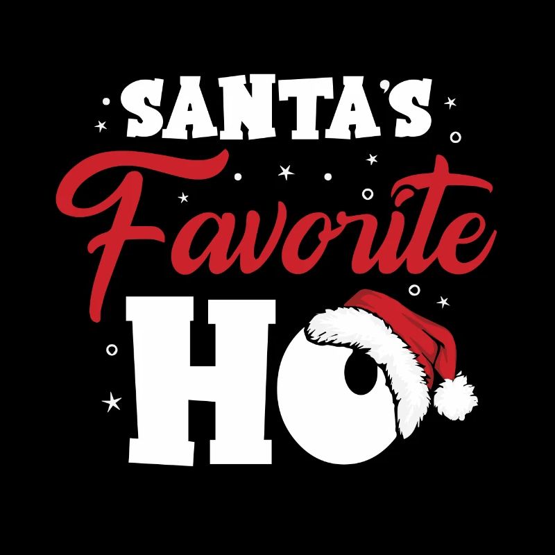 Santa's Favorite Ho