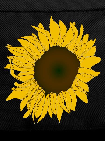 Radiant Sunflower