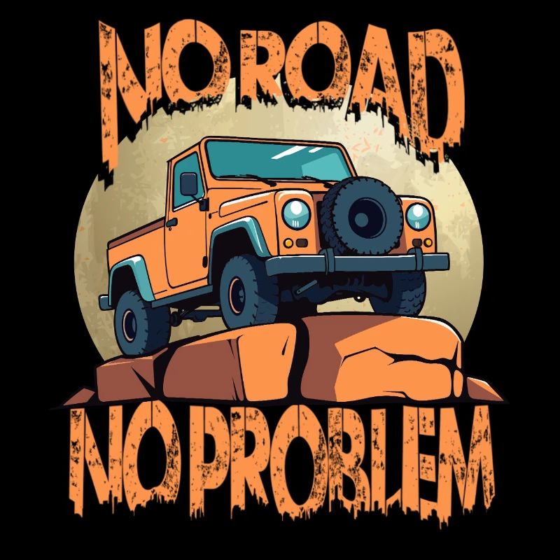 Off-Road Vehicle Driver