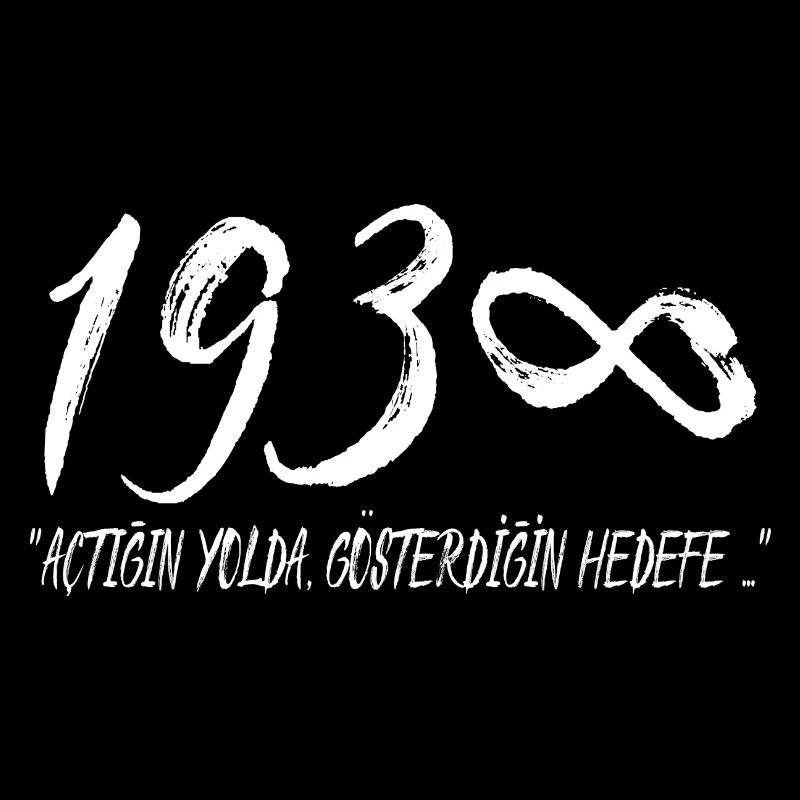 1938 Atatürk