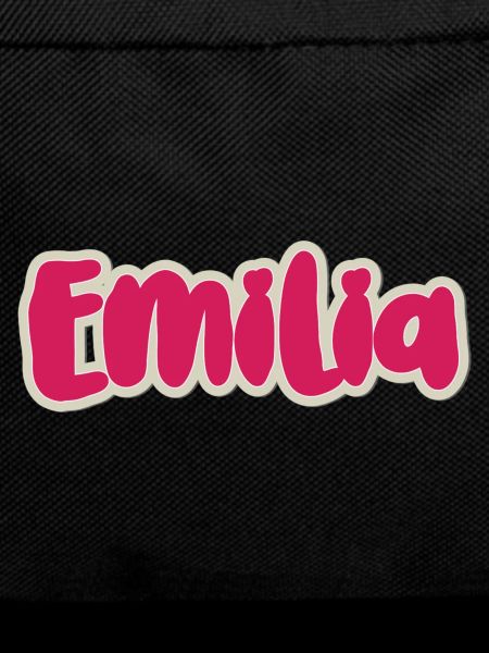 Emilia Surname First name