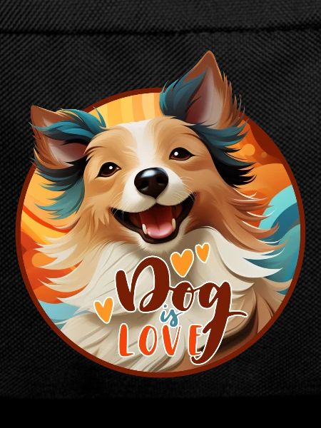 Dog is LOVE