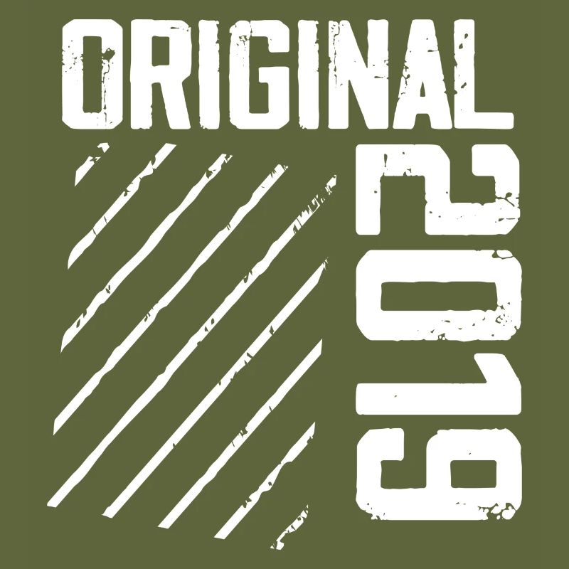 Original 2019 5th Anniversary Retro Gift
