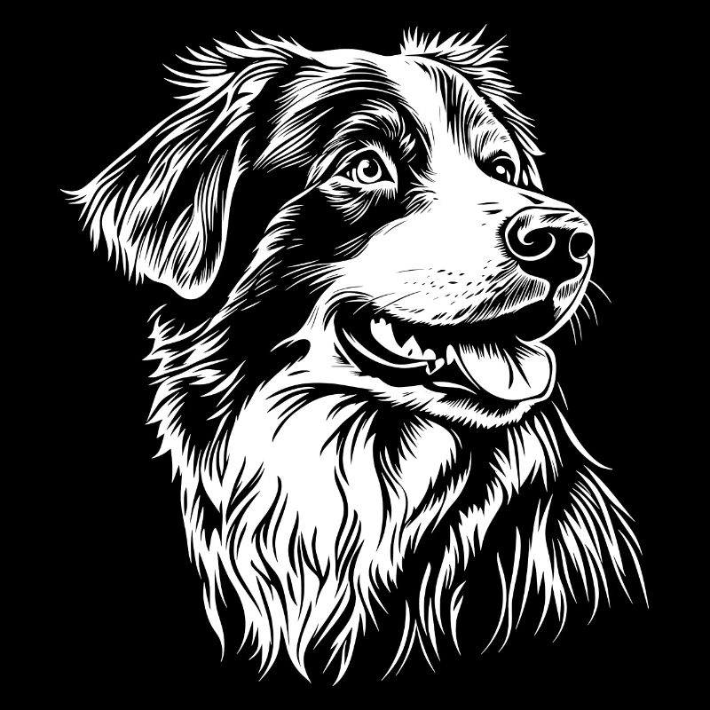 Australian Shepherd - Hunde Fan