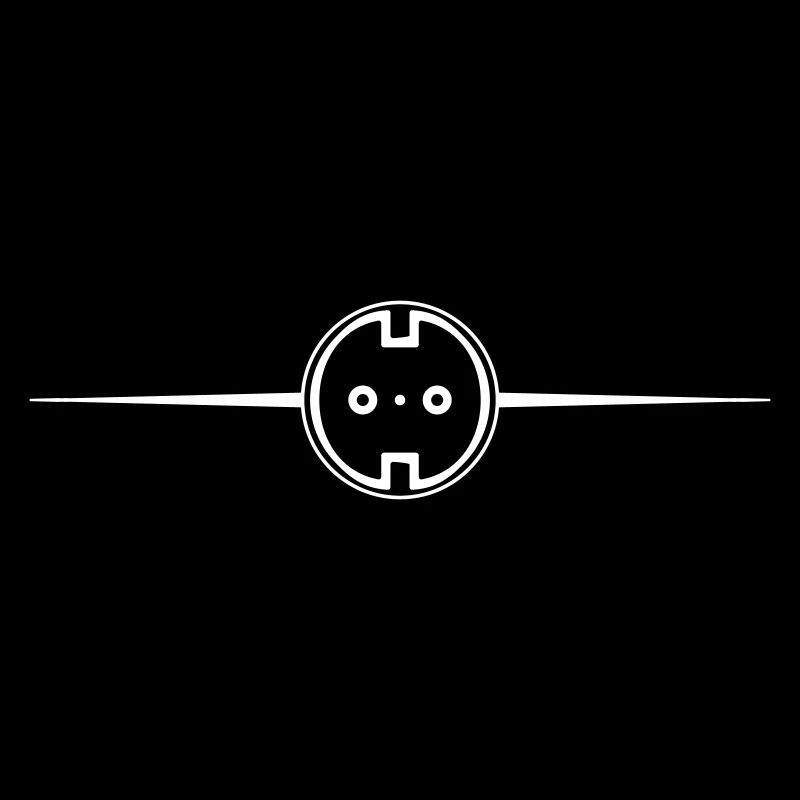 Electrical Socket Element Symbol Electrician