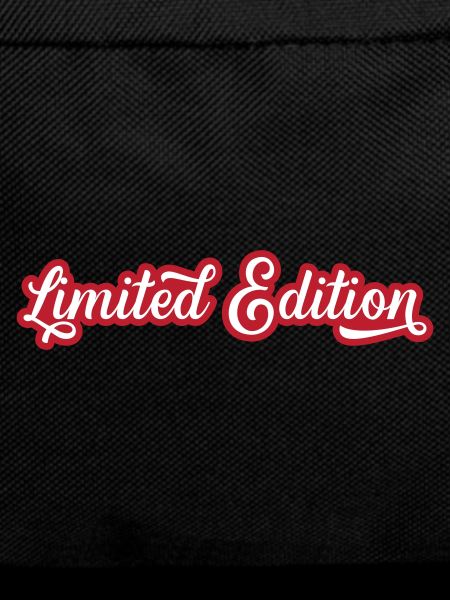 Édition limitée