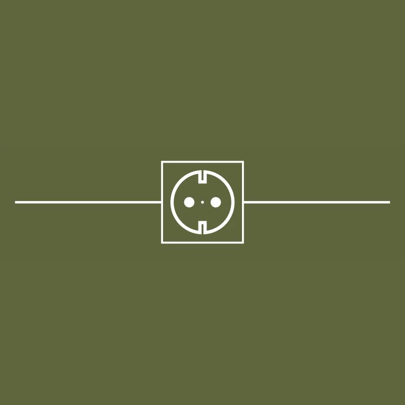 Socket Logo Electricity Electrician
