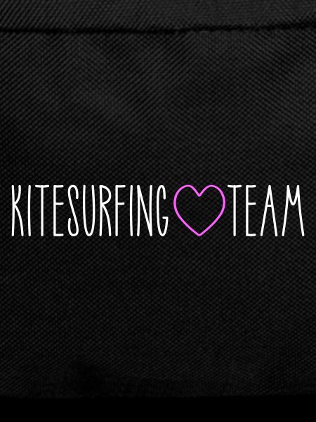 Kitesurfing Team Heart