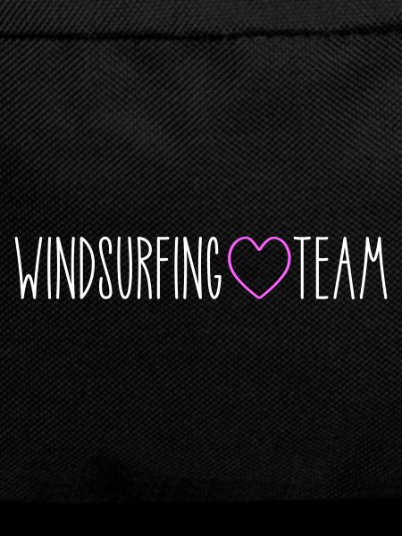 Windsurfing Team Heart