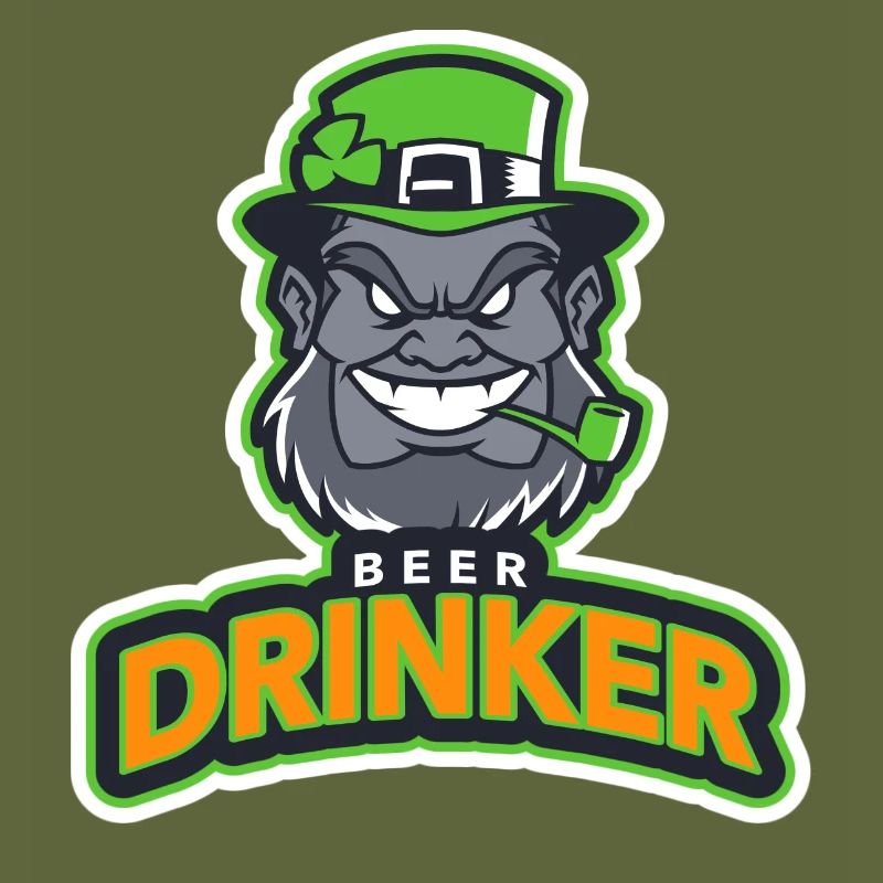 Beer Drinker