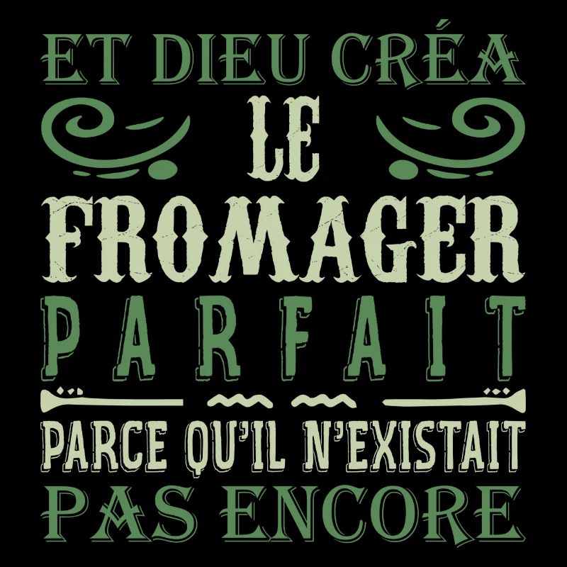 Cheesemaker Funny Cheese Cheese Shop Gift