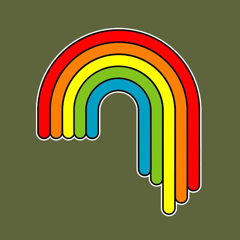 Regenbogen Rainbow
