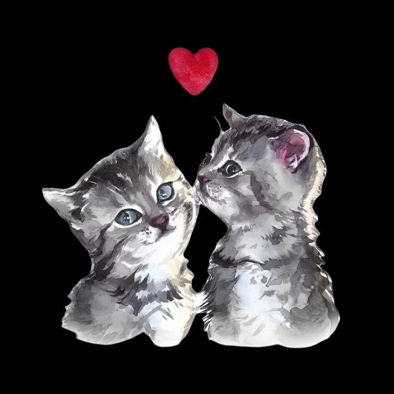 VERLIEBTE 💘 KÄTZCHEN