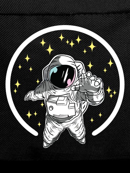 Astronaut space travel