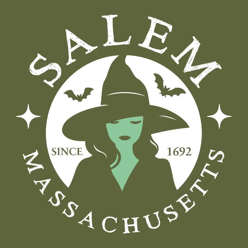 Salem, witch halloween