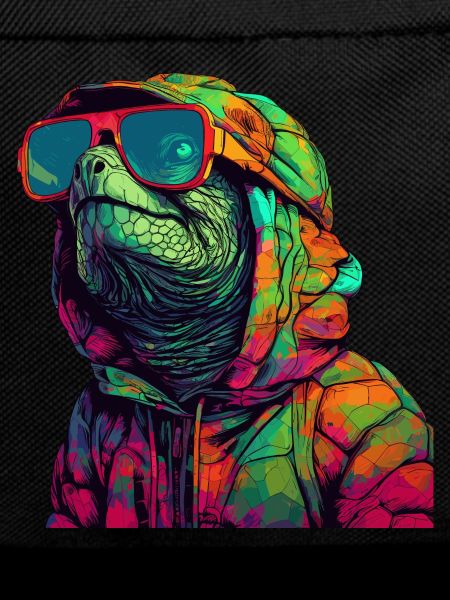Turtle with sunglasses Cool turtles