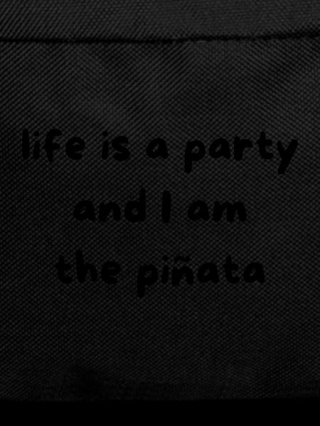 Pinata party