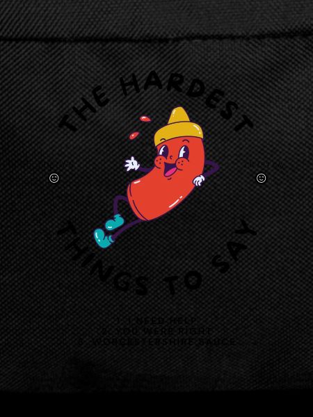 Hardest sauce cartoon