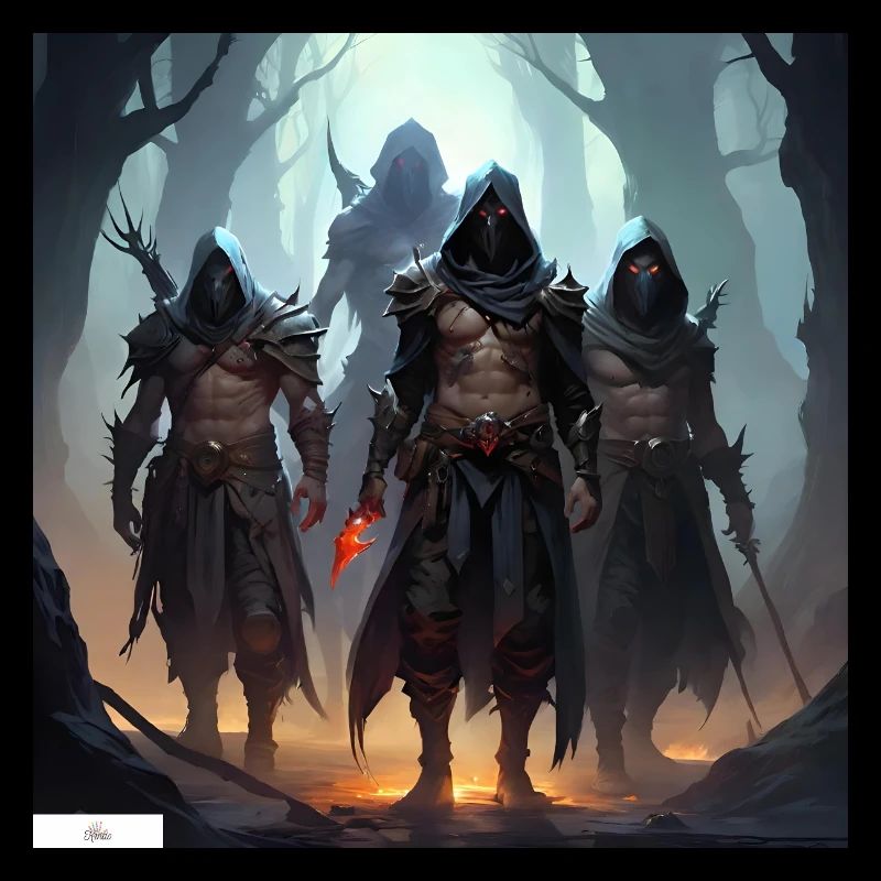 Fantasy warriors realm