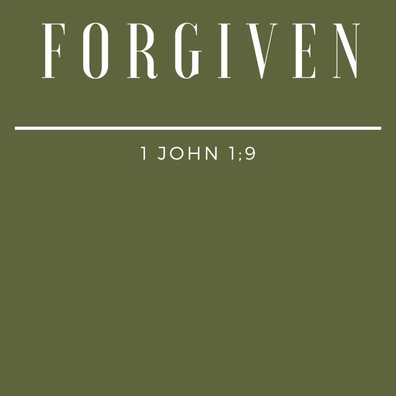 forgiven