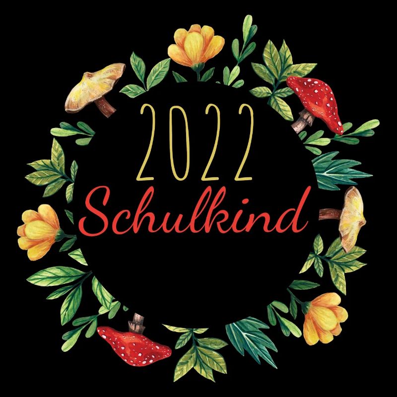 2022 Schulkind Einschulung Schulstart