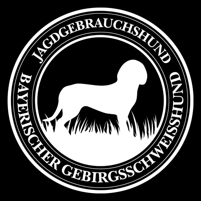 Bayerischer Gebirgsschweisshund Jagdgebrauchshund