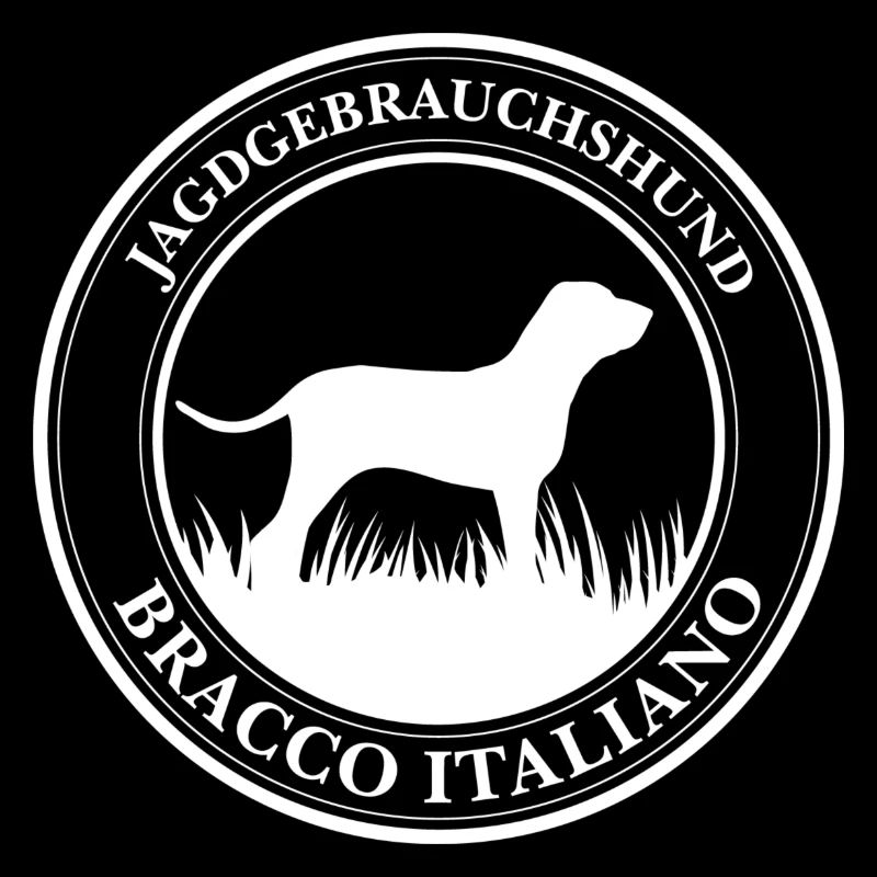 Bracco Italiano Jagdgebrauchshund Jagdhunde